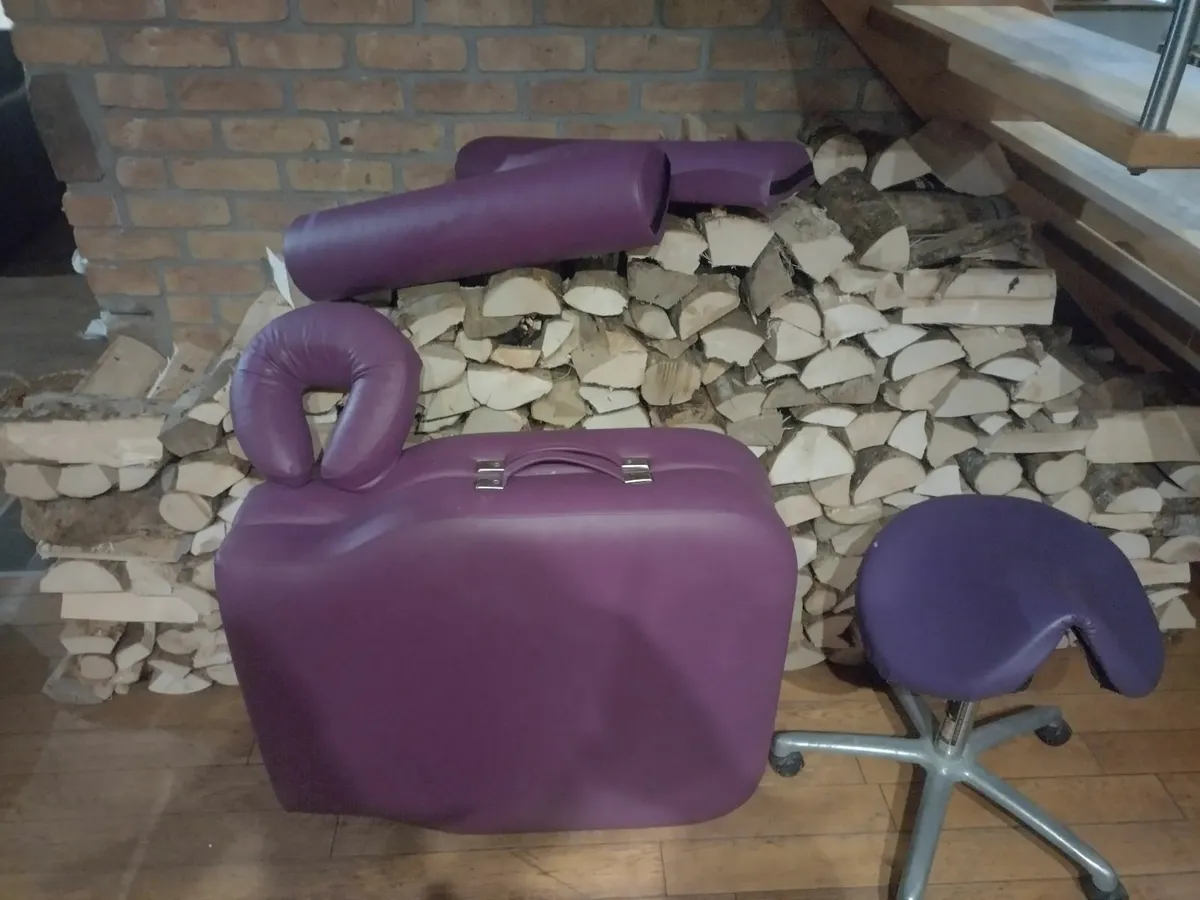 Professional Massage Table Oakworks Advanta - Image 1