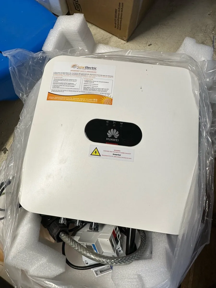 Huawei Solar inverter - Image 1