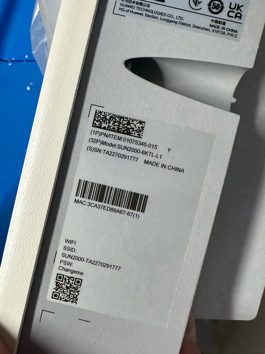 Huawei Solar inverter - Image 4