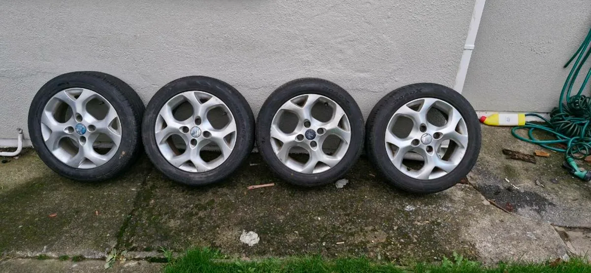Alloy Wheels - Image 1
