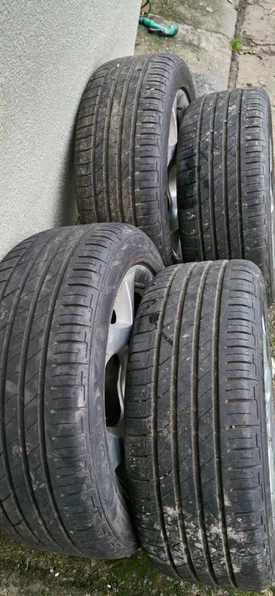 Alloy Wheels - Image 2