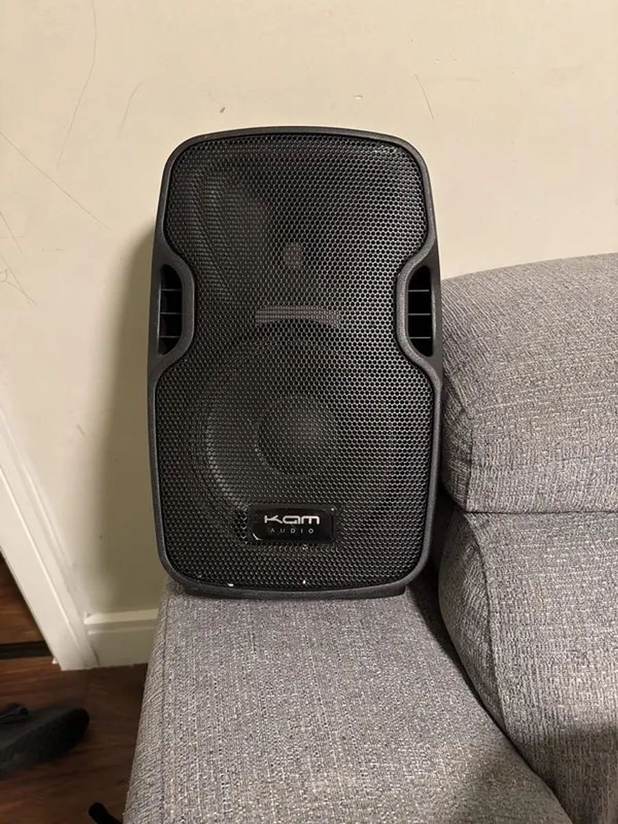 Kam RZ8A v3 portable speaker - Image 1