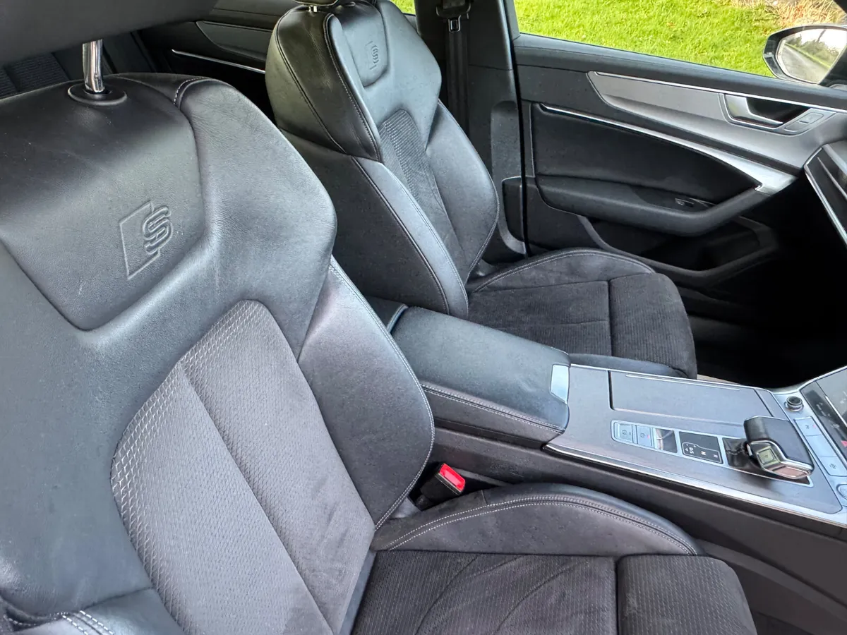 Stunning 2020 Audi A6  Sline auto - Image 4
