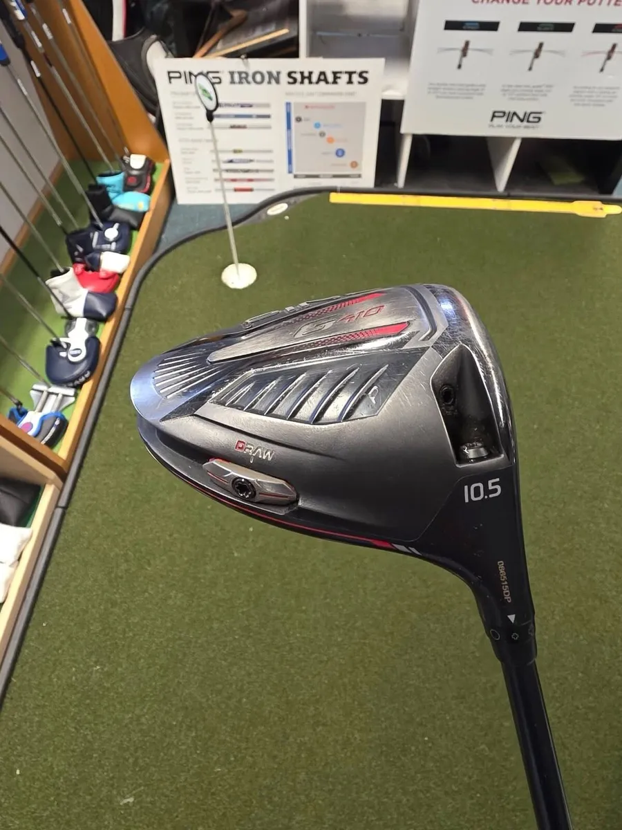 Ping G410 Plus Driver - Image 2