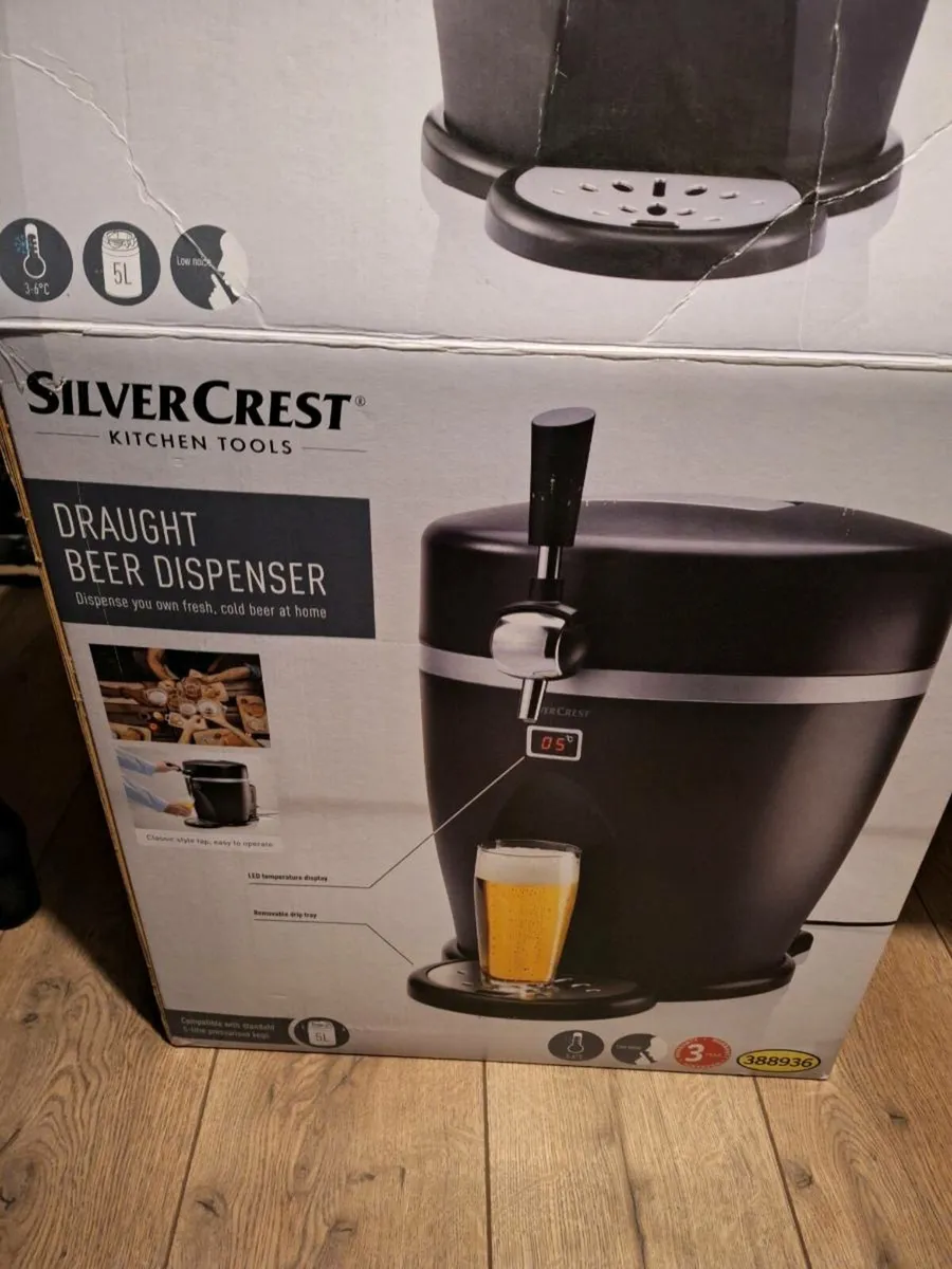 Beer Dispenser - Image 1