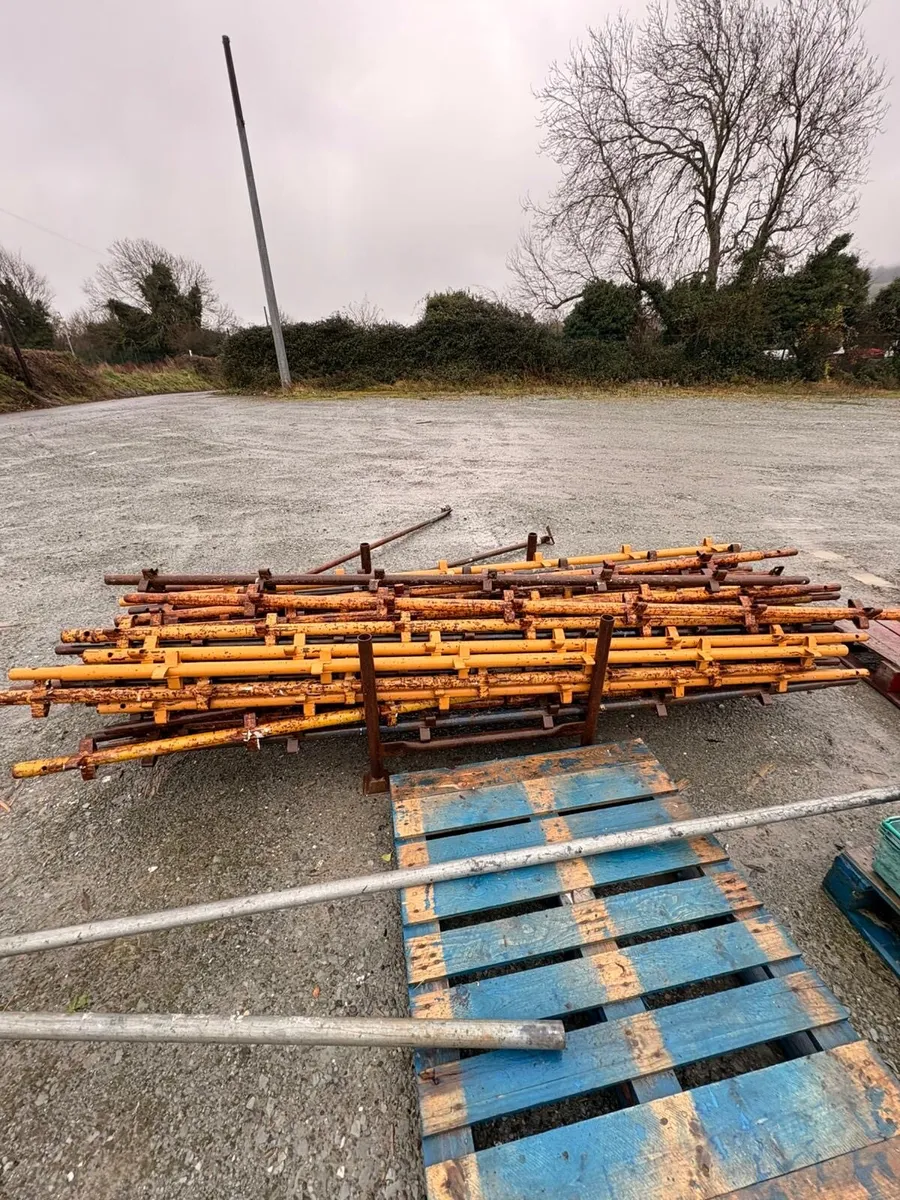 Scaffolding - Image 1