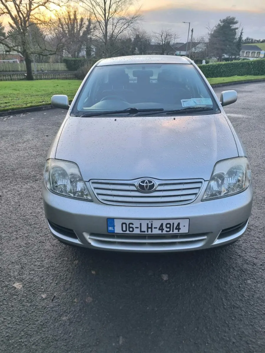 2006 Toyota Corolla - Image 4