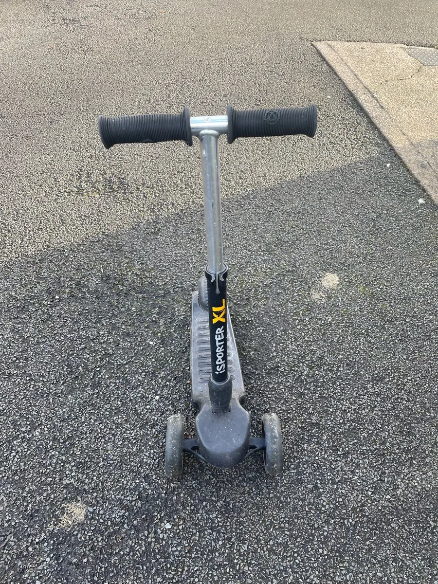 Scooter - Image 1