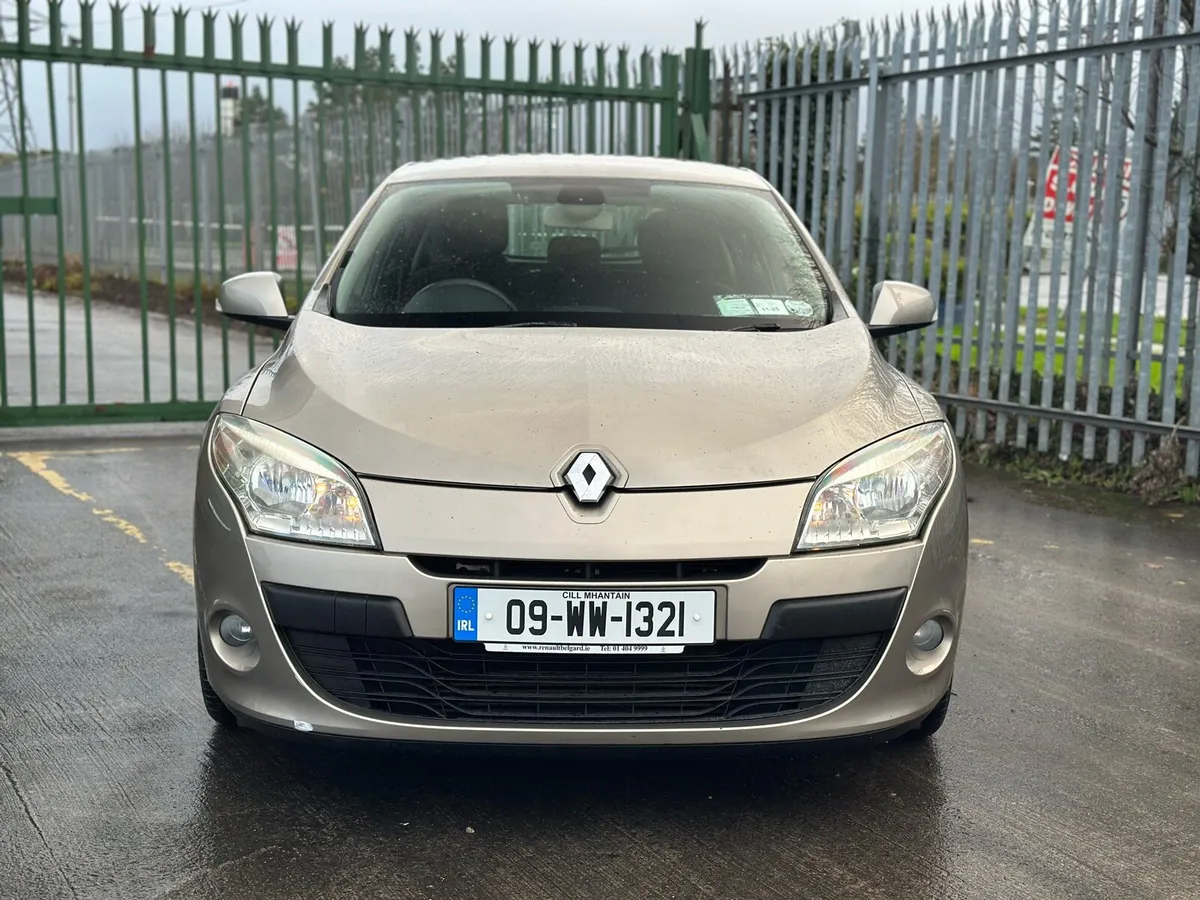 2009 Renault Megane 1.5 DCI NCT - Image 2
