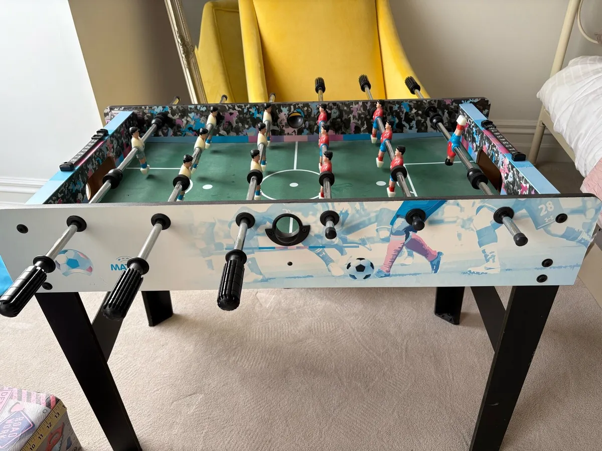 Fussball Table
