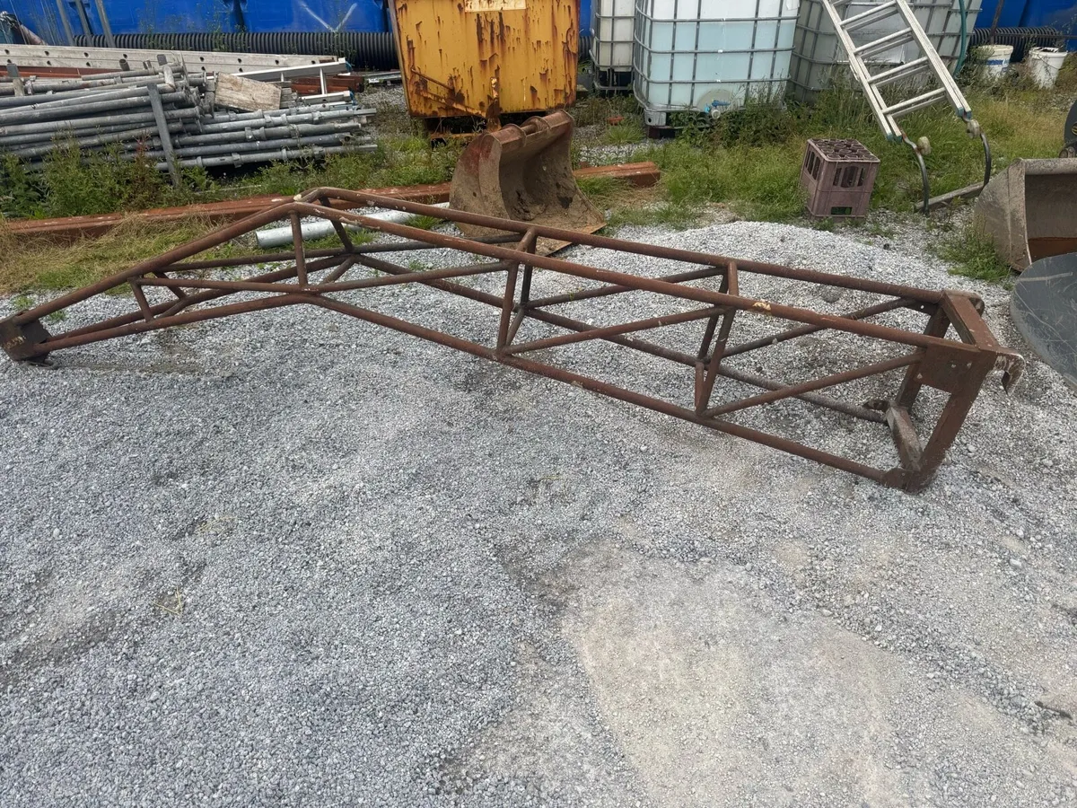 Merlo truss job - Image 3