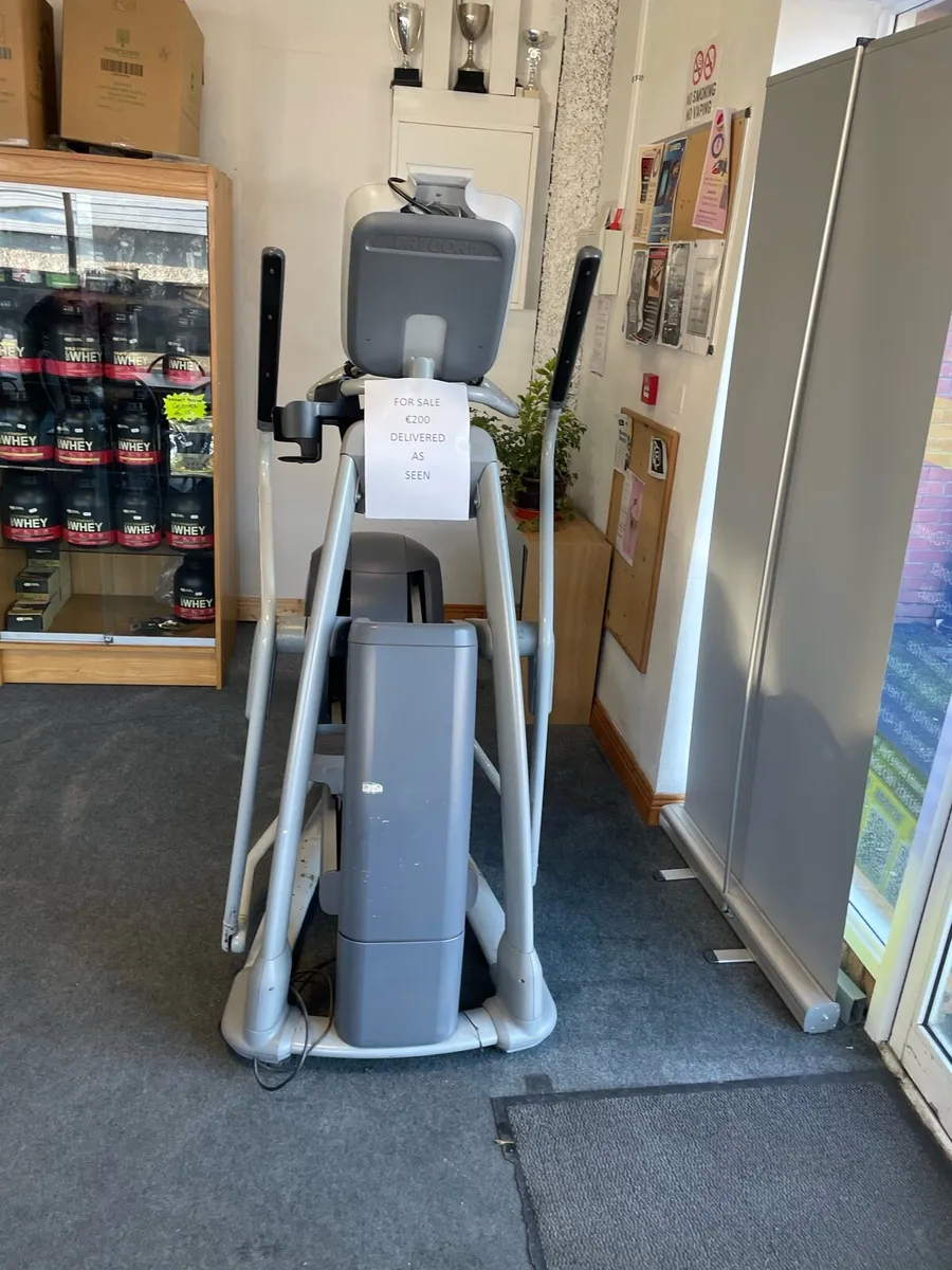 Precor Crosstrainer - Image 3