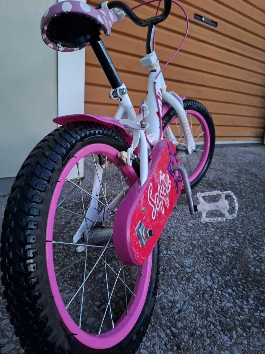 16 Inch Sophia Bike - Image 3