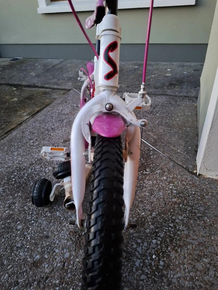16 Inch Sophia Bike - Image 4