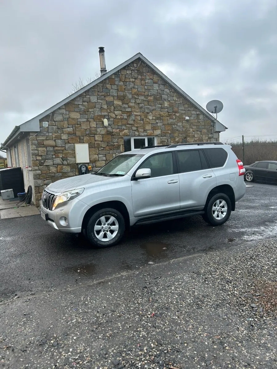 Land Cruiser - Image 1