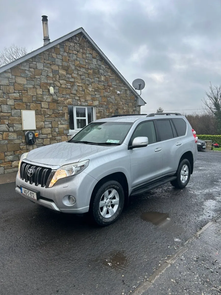 Land Cruiser - Image 2