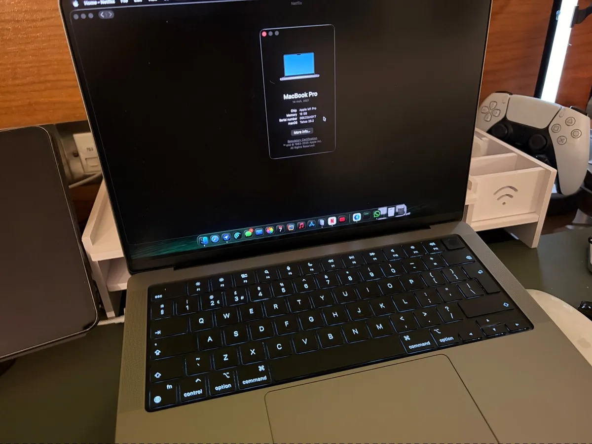 MacBook Pro M1 Pro 16GB / 512GB - Image 3