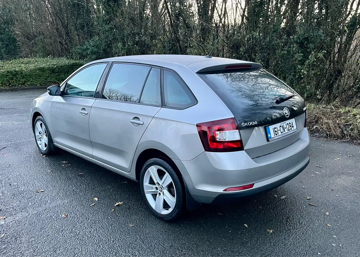 2016 Skoda Rapid 1.4 Tdi - Image 1