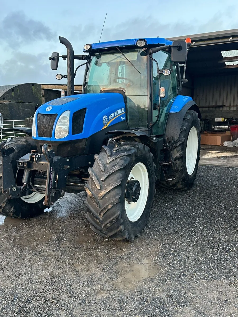New Holland T6.165 - Image 2