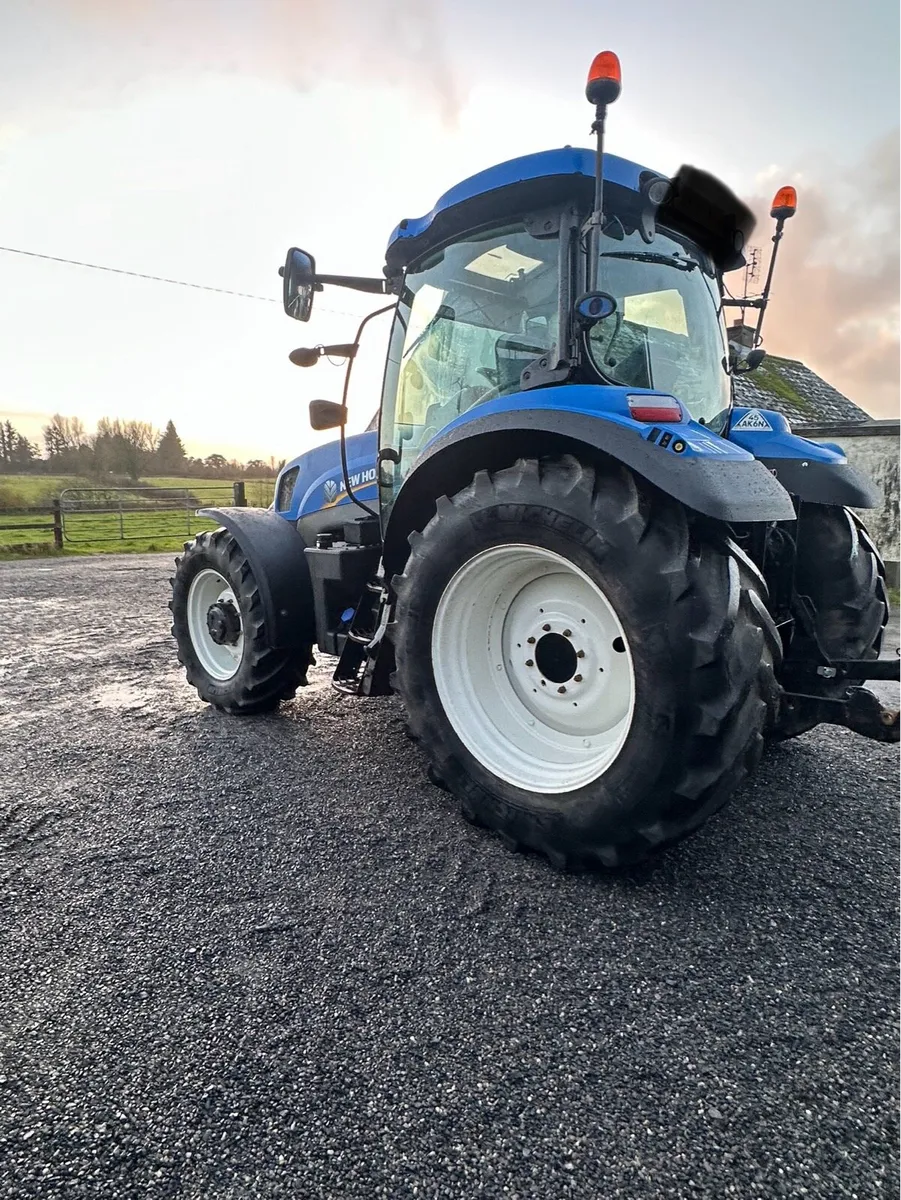 New Holland T6.165 - Image 3
