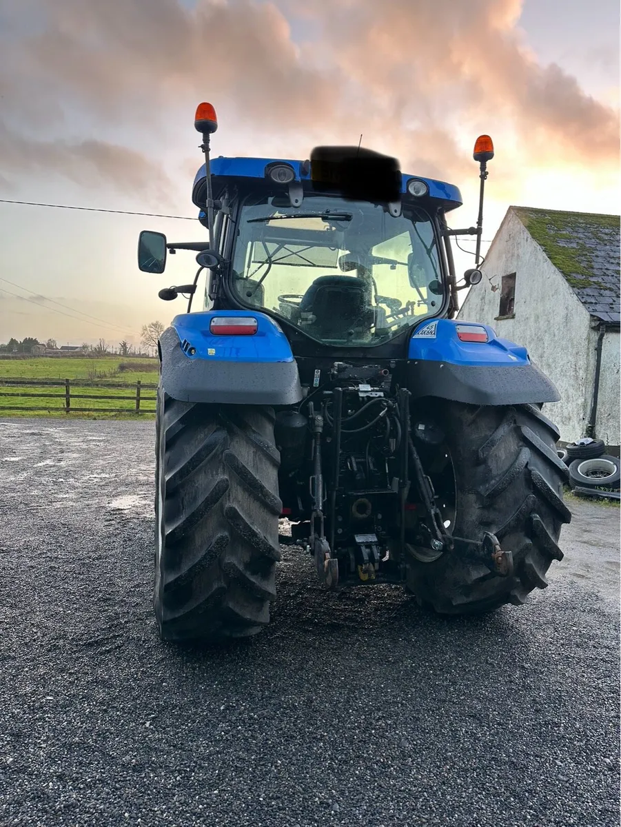 New Holland T6.165 - Image 4