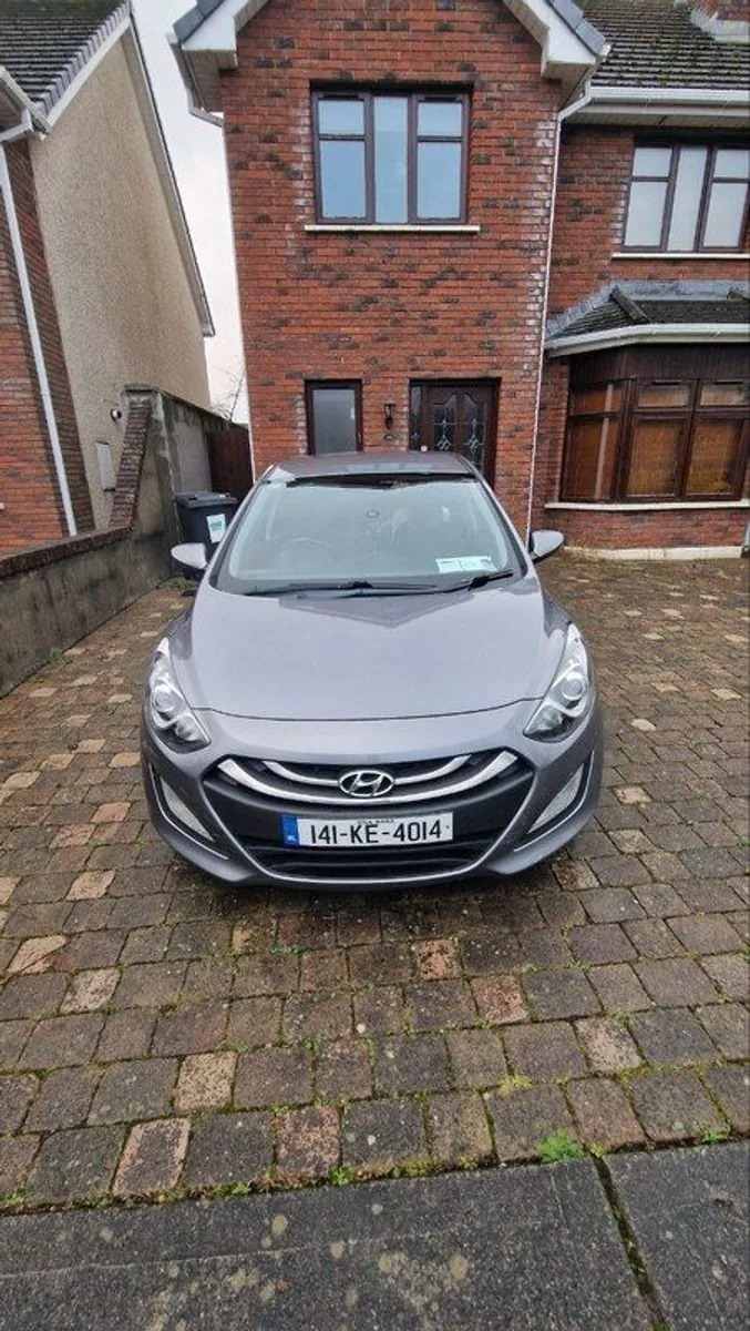 2014 Hyundai i30 - Image 1