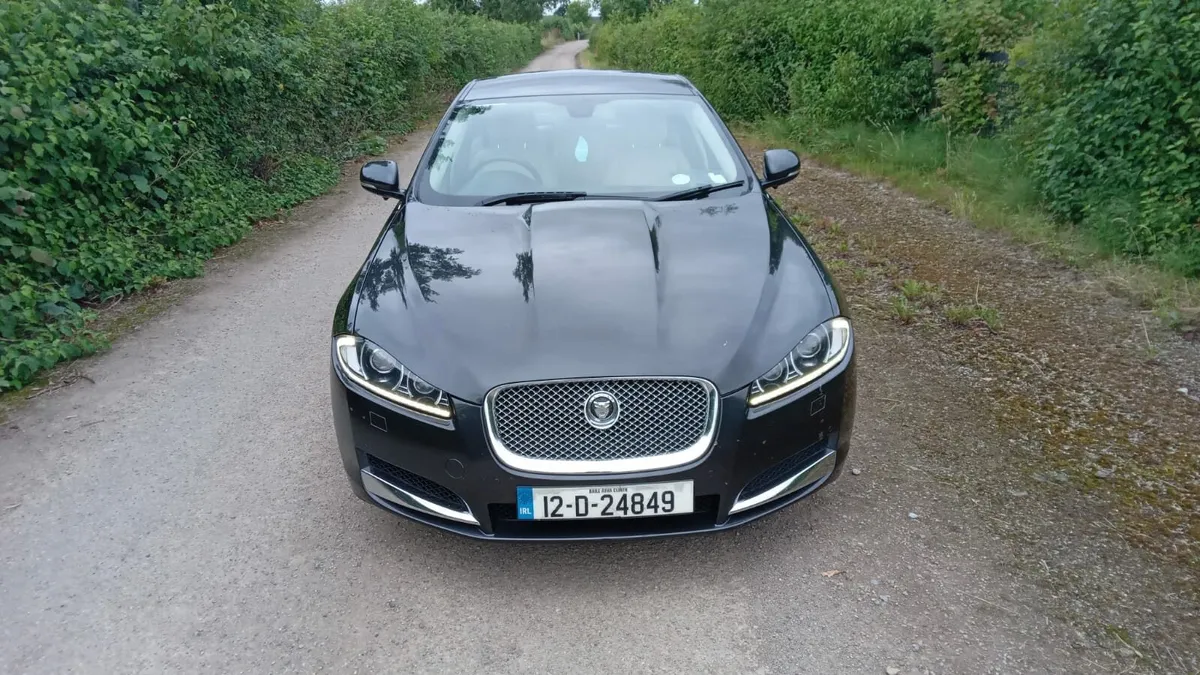 Jaguar XF 2.2 diesel Luxury Editions NCT'd - Image 2