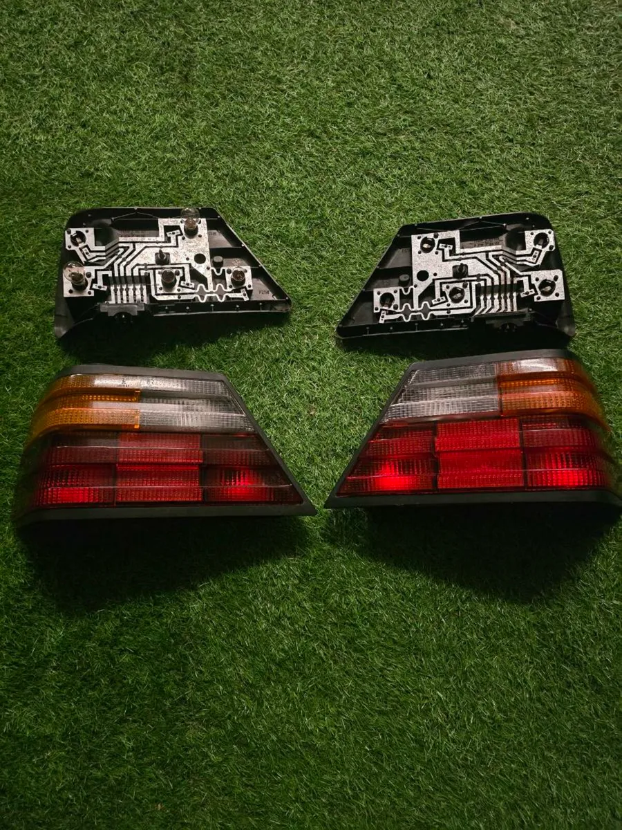 Mercedes w124 Parts - Image 2