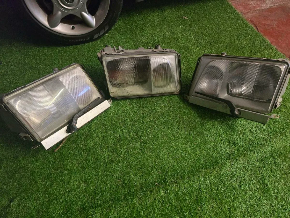 Mercedes w124 Parts - Image 4