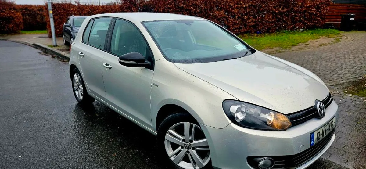 Vw golf 1.6tdi.match. 4500€. - Image 1