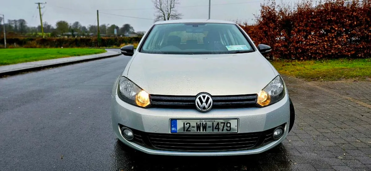 Vw golf 1.6tdi.match. 4500€. - Image 2