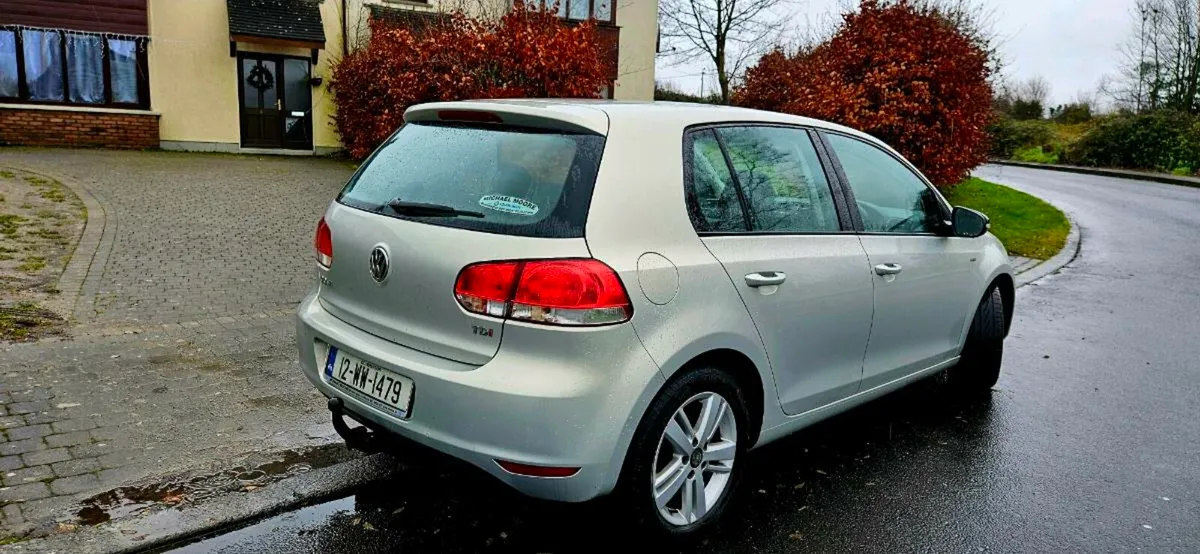 Vw golf 1.6tdi.match. 4500€. - Image 3