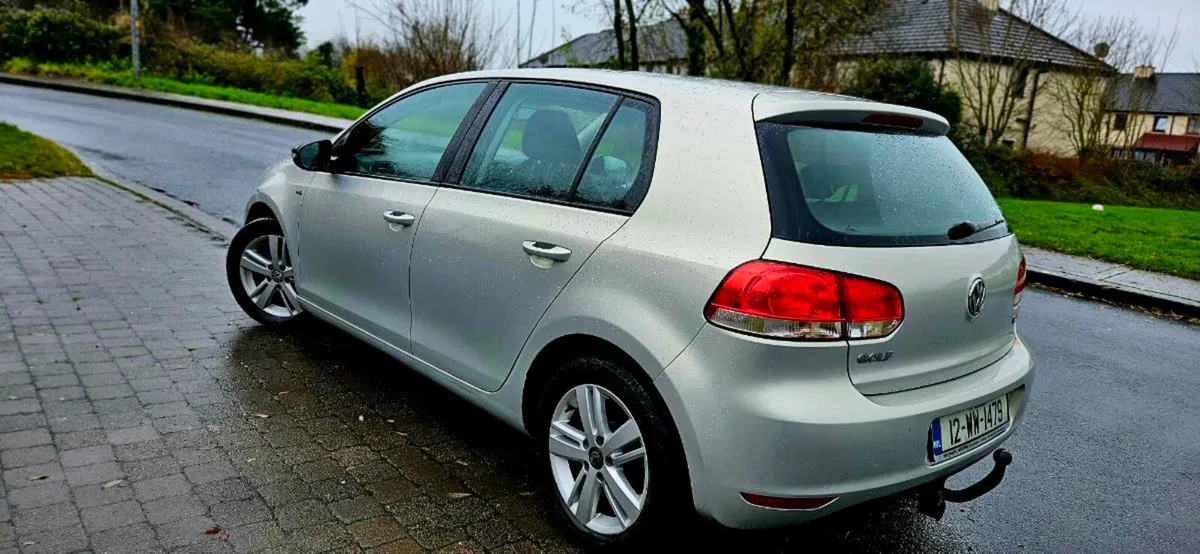 Vw golf 1.6tdi.match. 4500€. - Image 4
