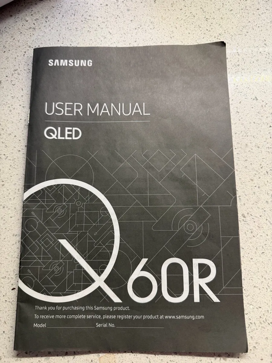 Samsung 49in QLED TV - Image 4