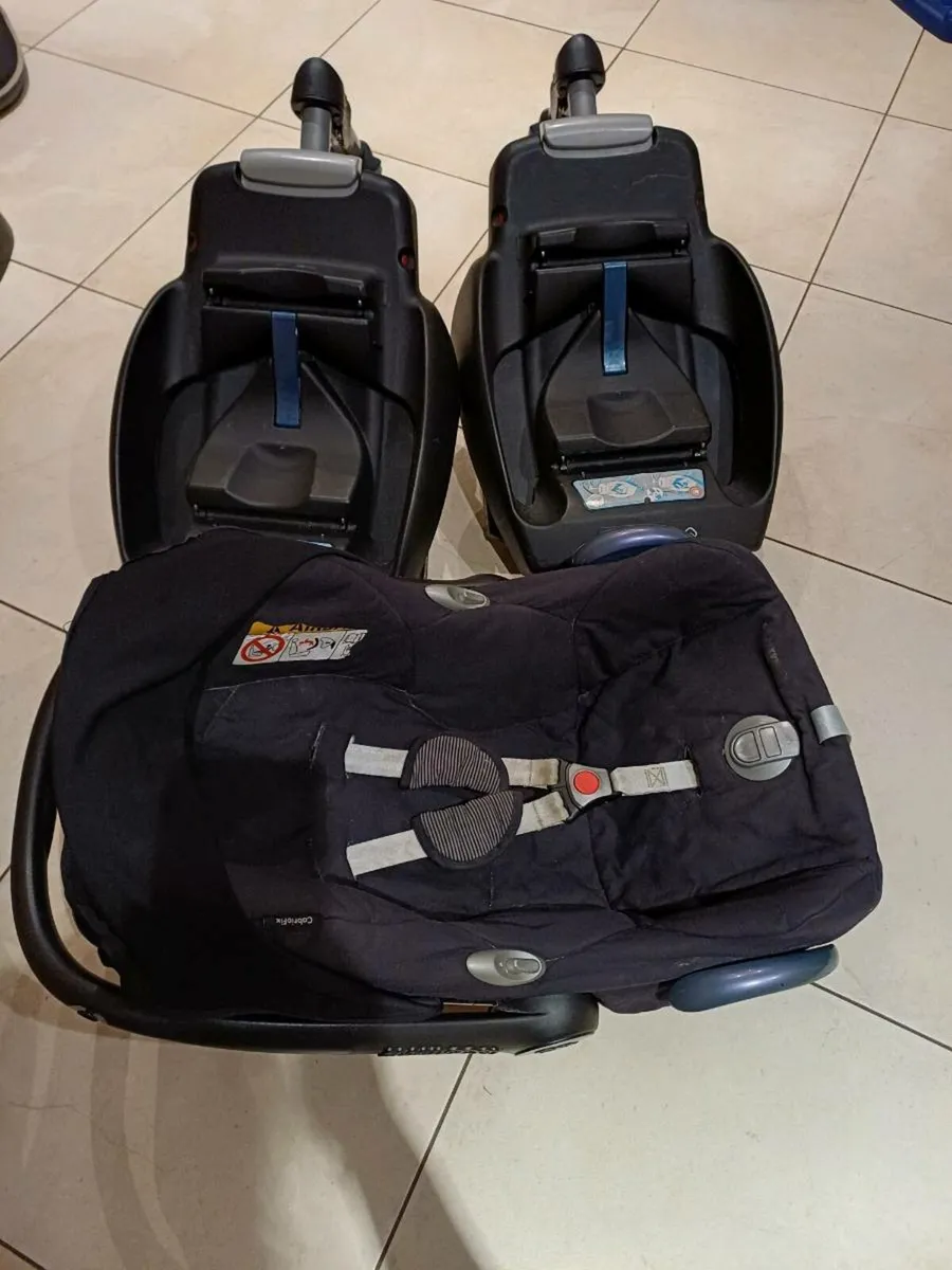 Maxi Cosi Easy Base - Image 2