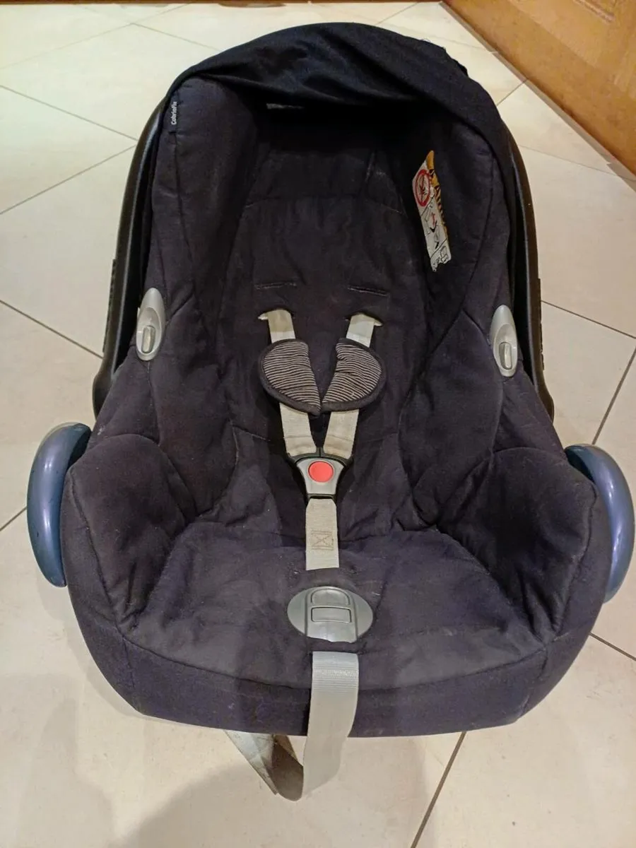 Maxi Cosi Easy Base - Image 4