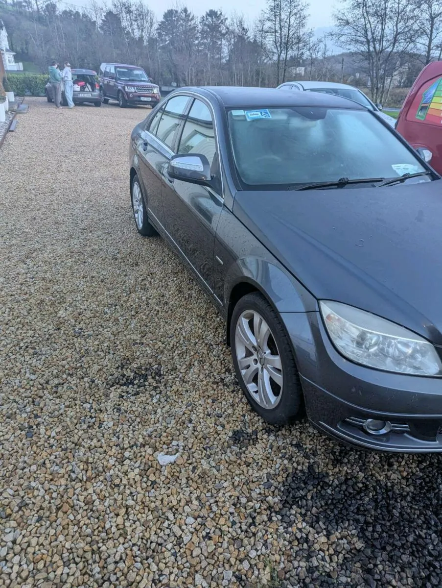 Mercedes c180 - Image 1