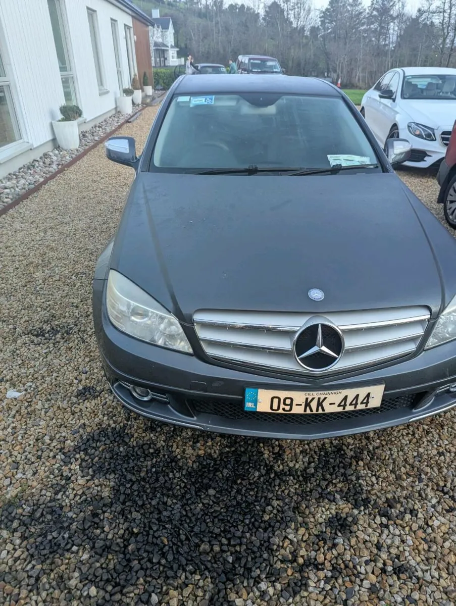 Mercedes c180 - Image 2
