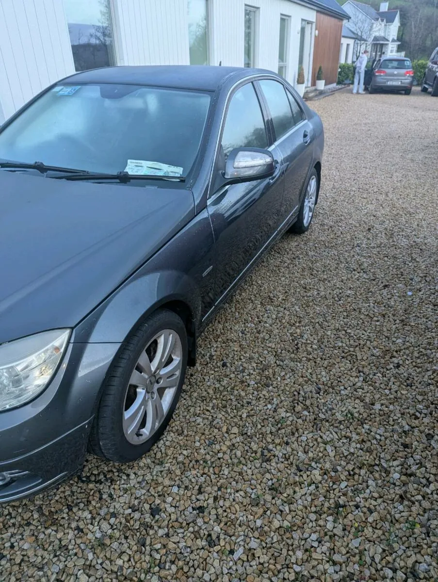 Mercedes c180 - Image 3