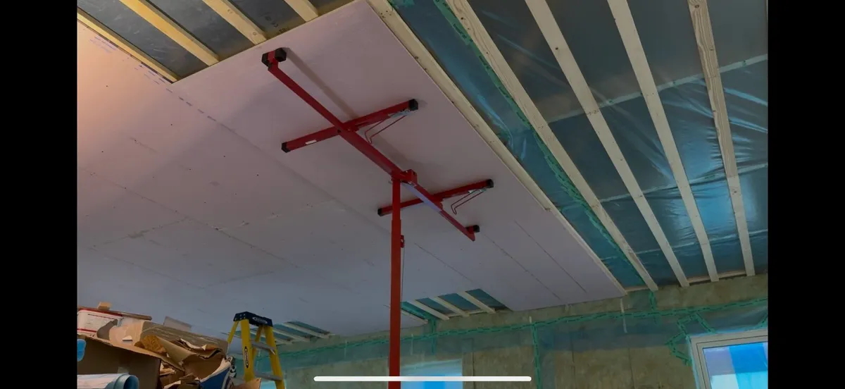 Plasterboard Lift - Image 2