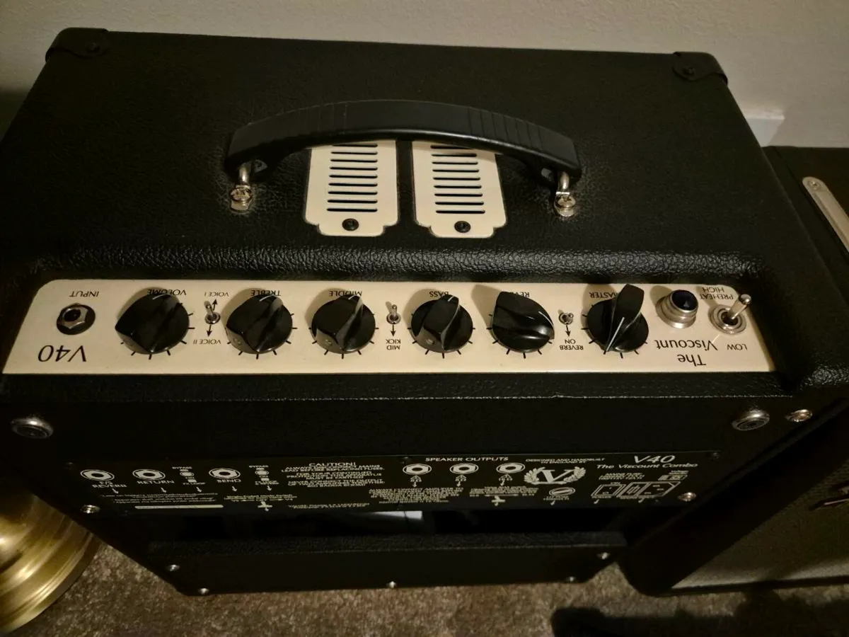 Victory v40 combo - Image 4