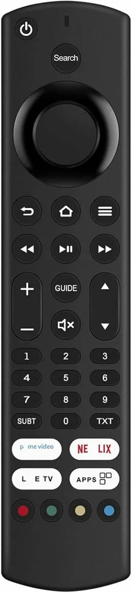 Rm c3253 remote control replace fit for jvc tv edi