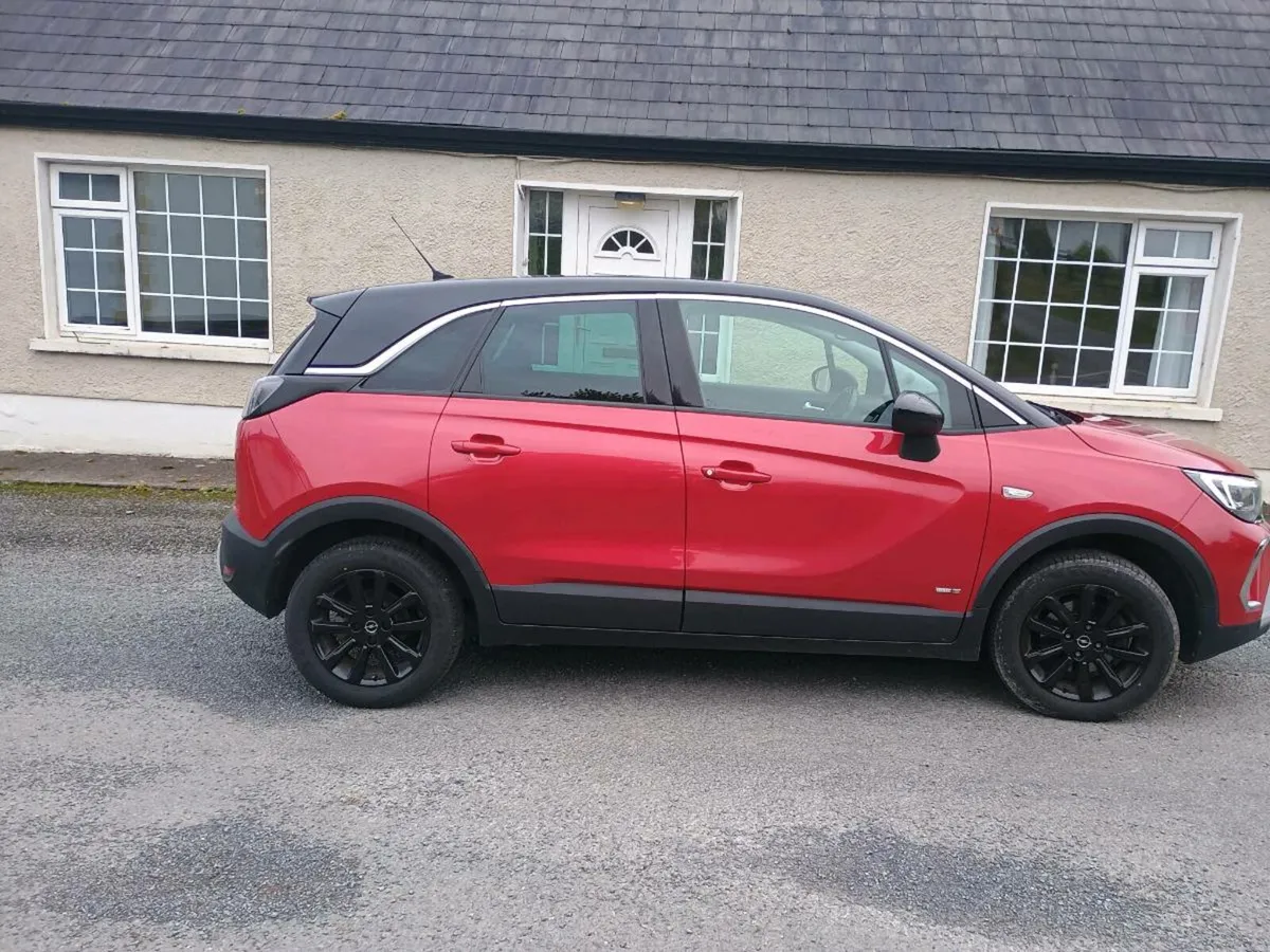 2023 Opel Crossland 1.2 sri 6 speed - Image 3