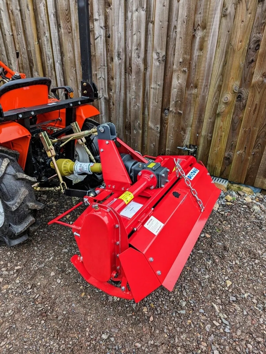 Wanted Plough, Ridger and Rotavator - Image 3