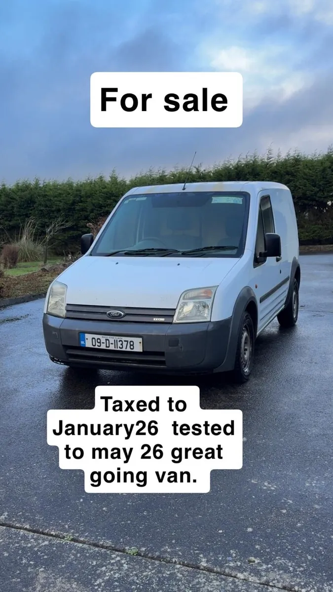 Transit Connect - Image 1