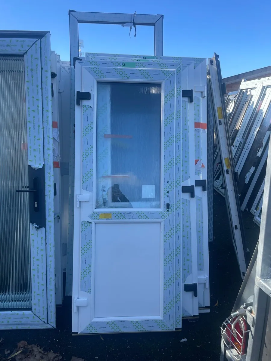 Pvc doors - Image 1