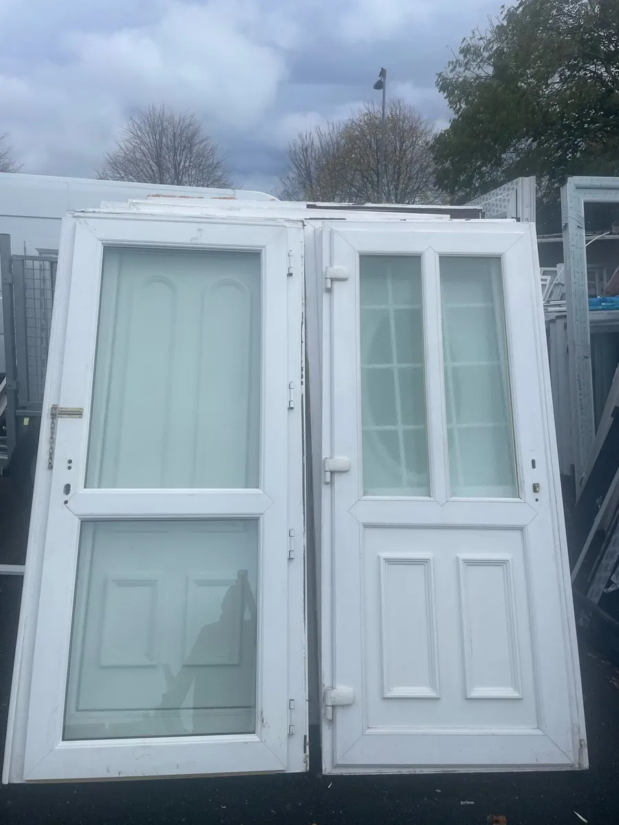 Pvc doors - Image 1
