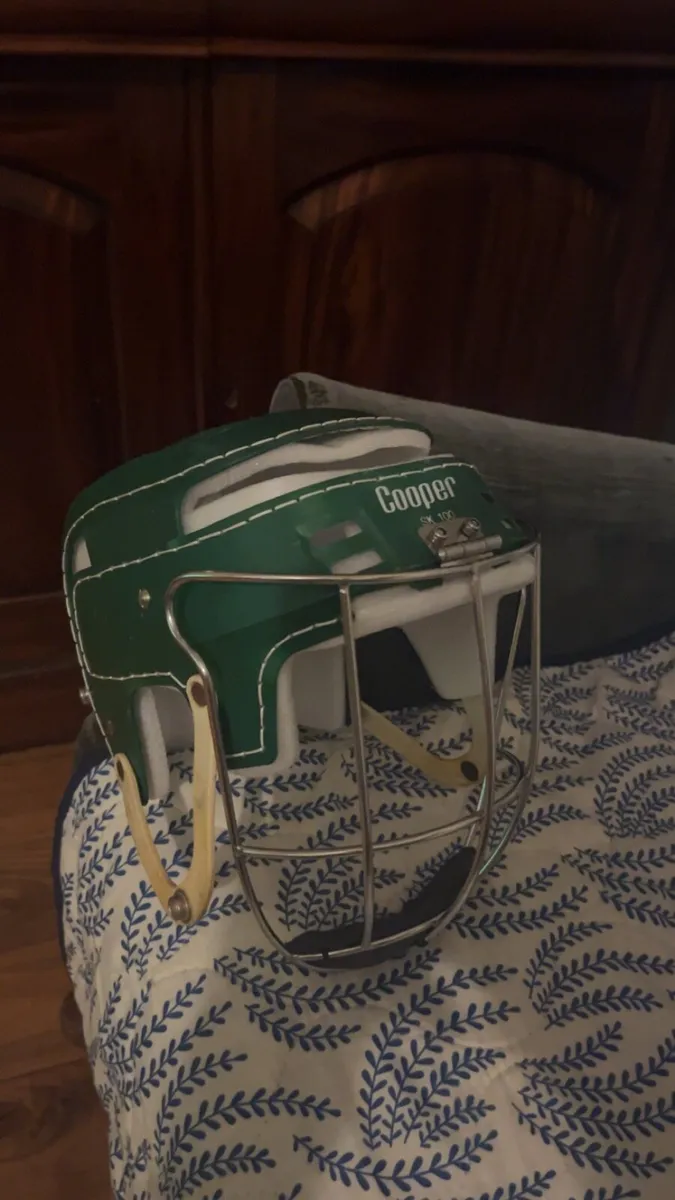 Green cooper sk100 - Image 1