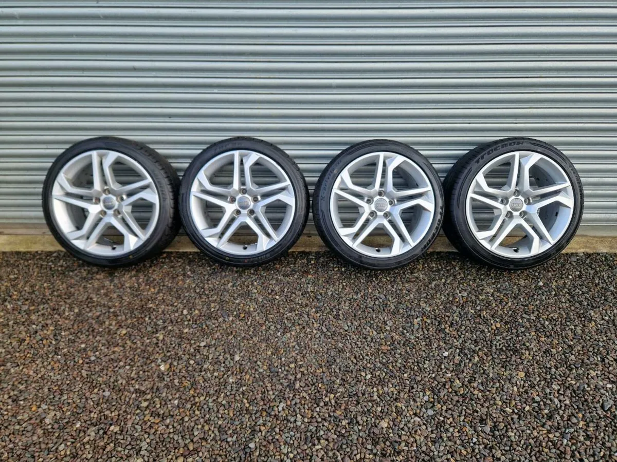 🎅🎄 Audi / VW 18" Alloys 🎄🎅 - Image 2
