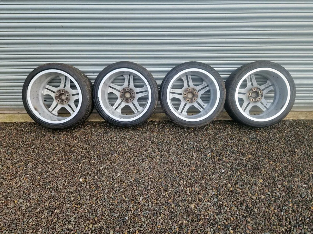 🎅🎄 Audi / VW 18" Alloys 🎄🎅 - Image 3